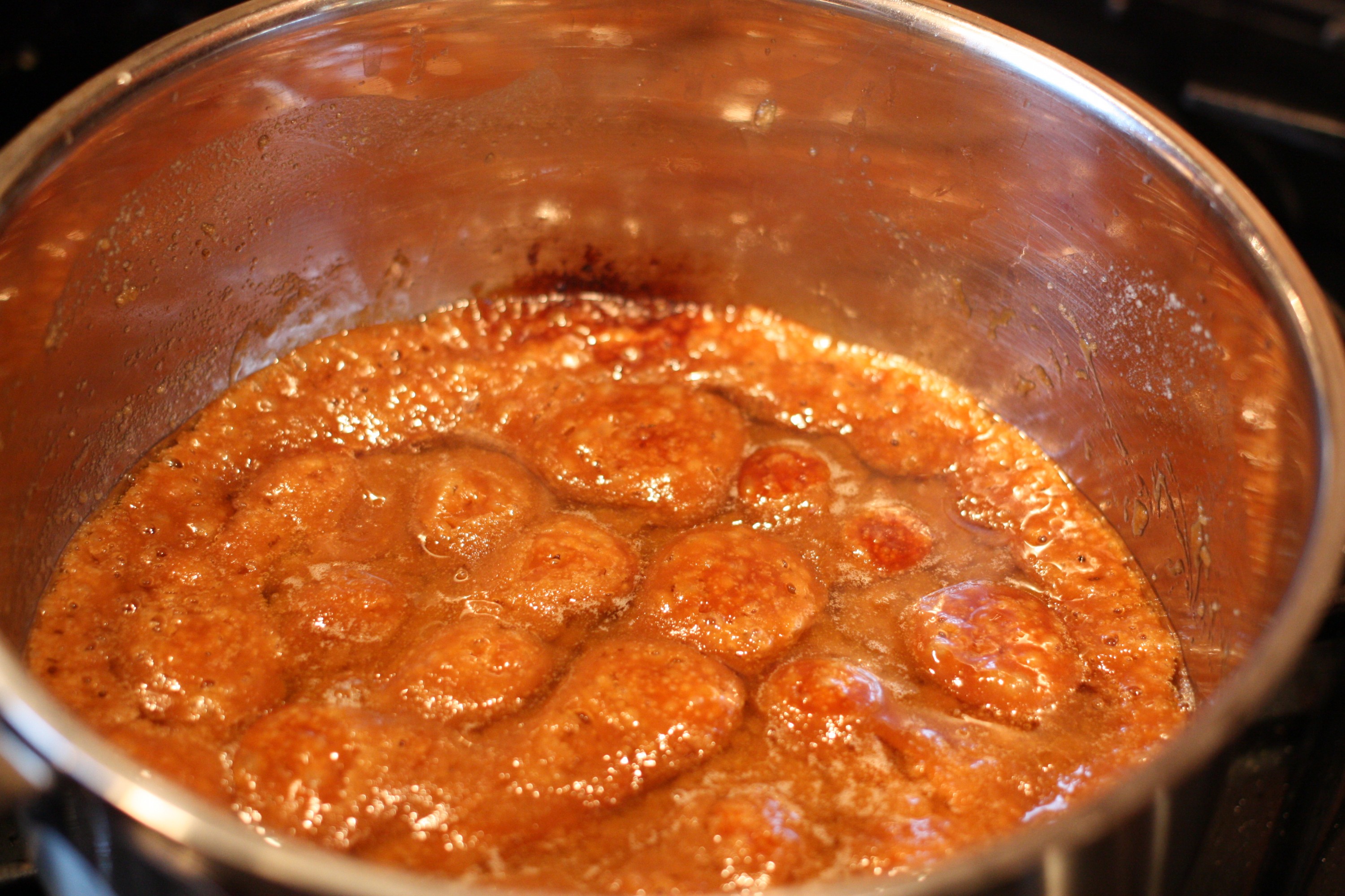 Flan casero: ¿con o sin burbujas? Flan casero: ¿con o sin burbujas?