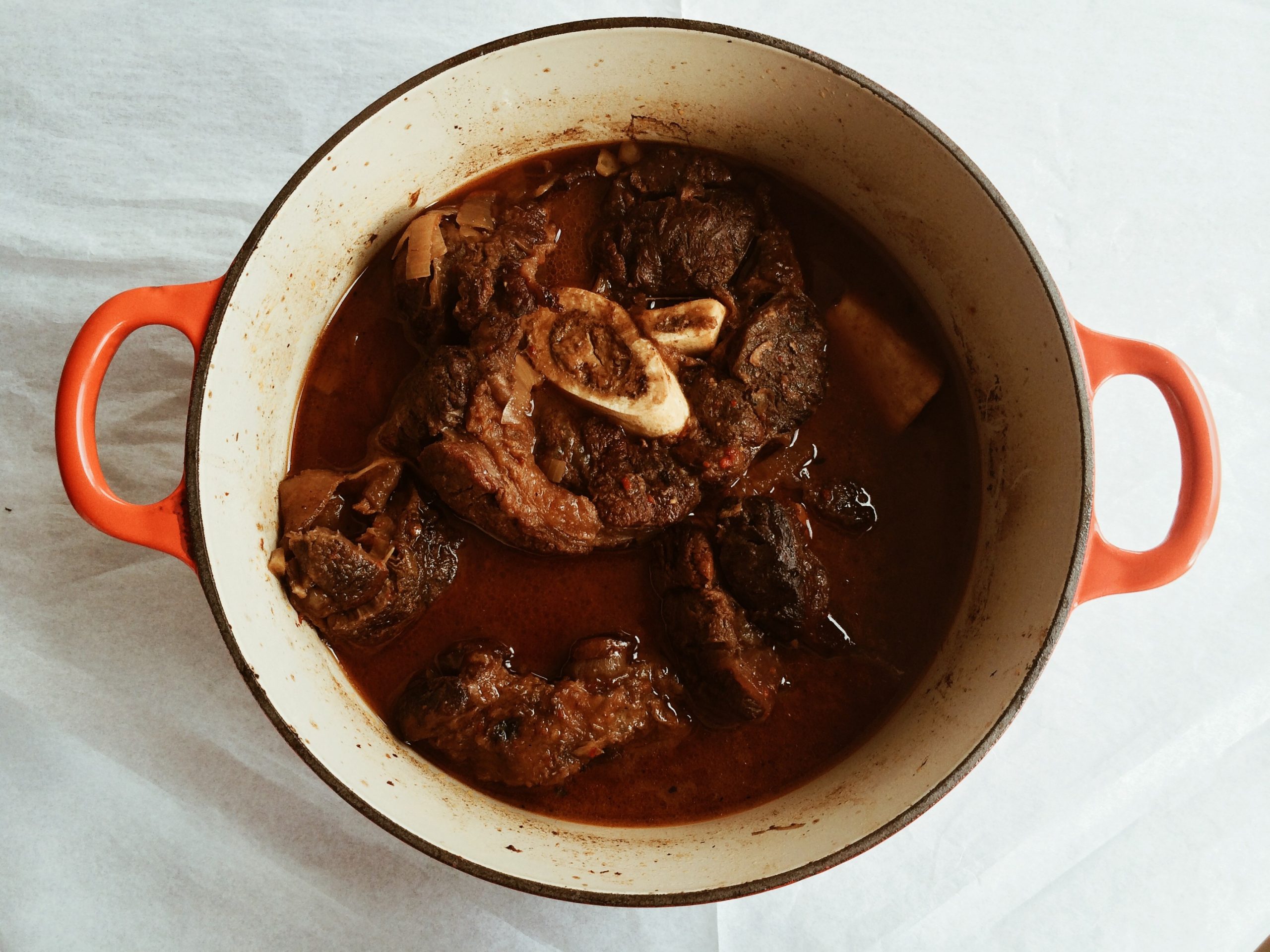 Osobuco braseado: un antes y un después para tus recetas