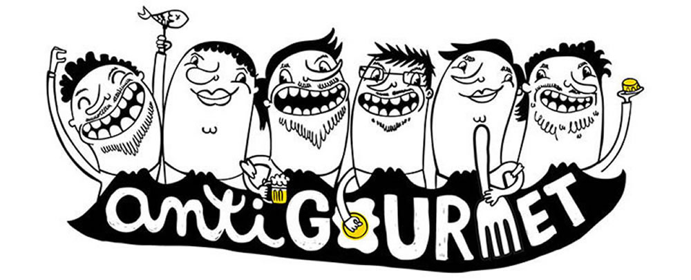 Antigourmet - Los mejores 5 blogs gastronómicos de Argentina