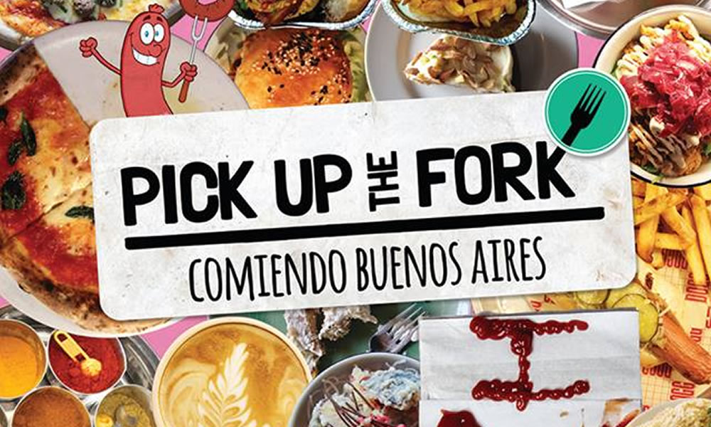 Pick up the Fork - Los mejores 5 blogs gastronómicos de Argentina