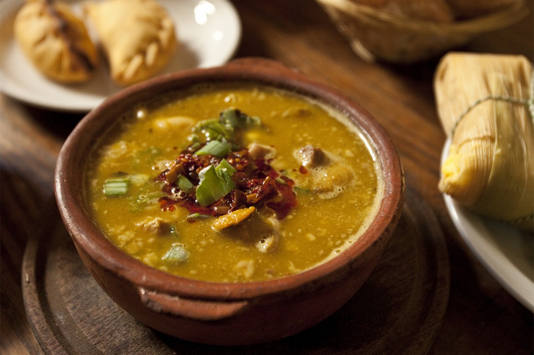Locro: parte de la tradición argentina