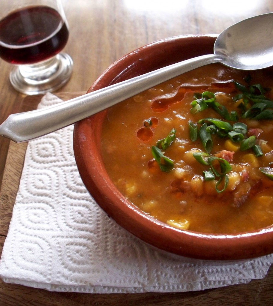 Locro: parte de la tradición argentina
