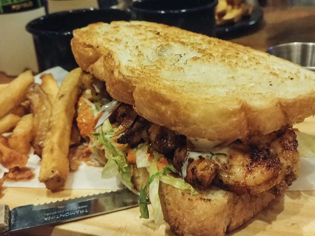 Tierra de Nadie: hamburguesas de otro nivel