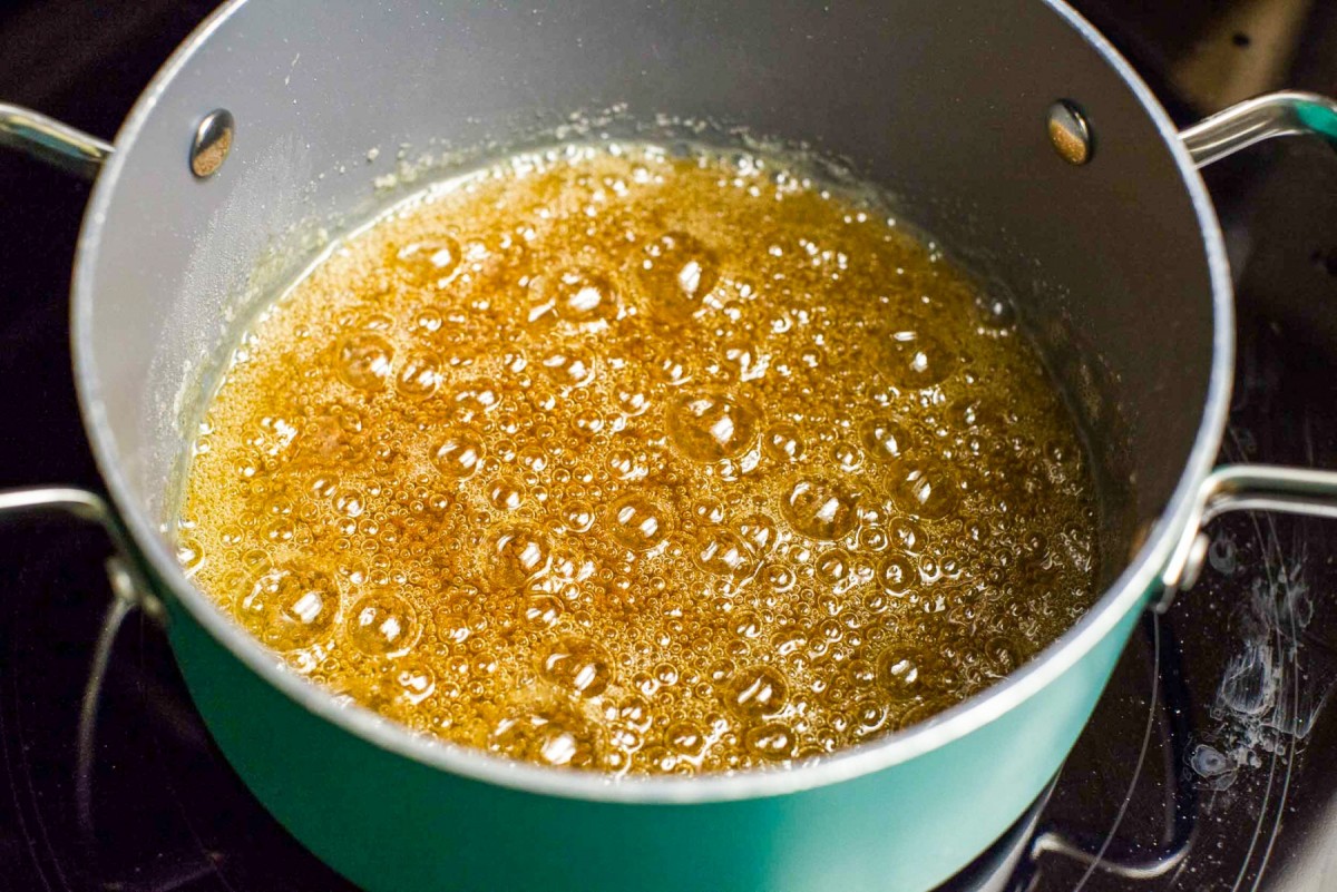 Devil's Cake con caramelo de coco (sin gluten in lácteos)