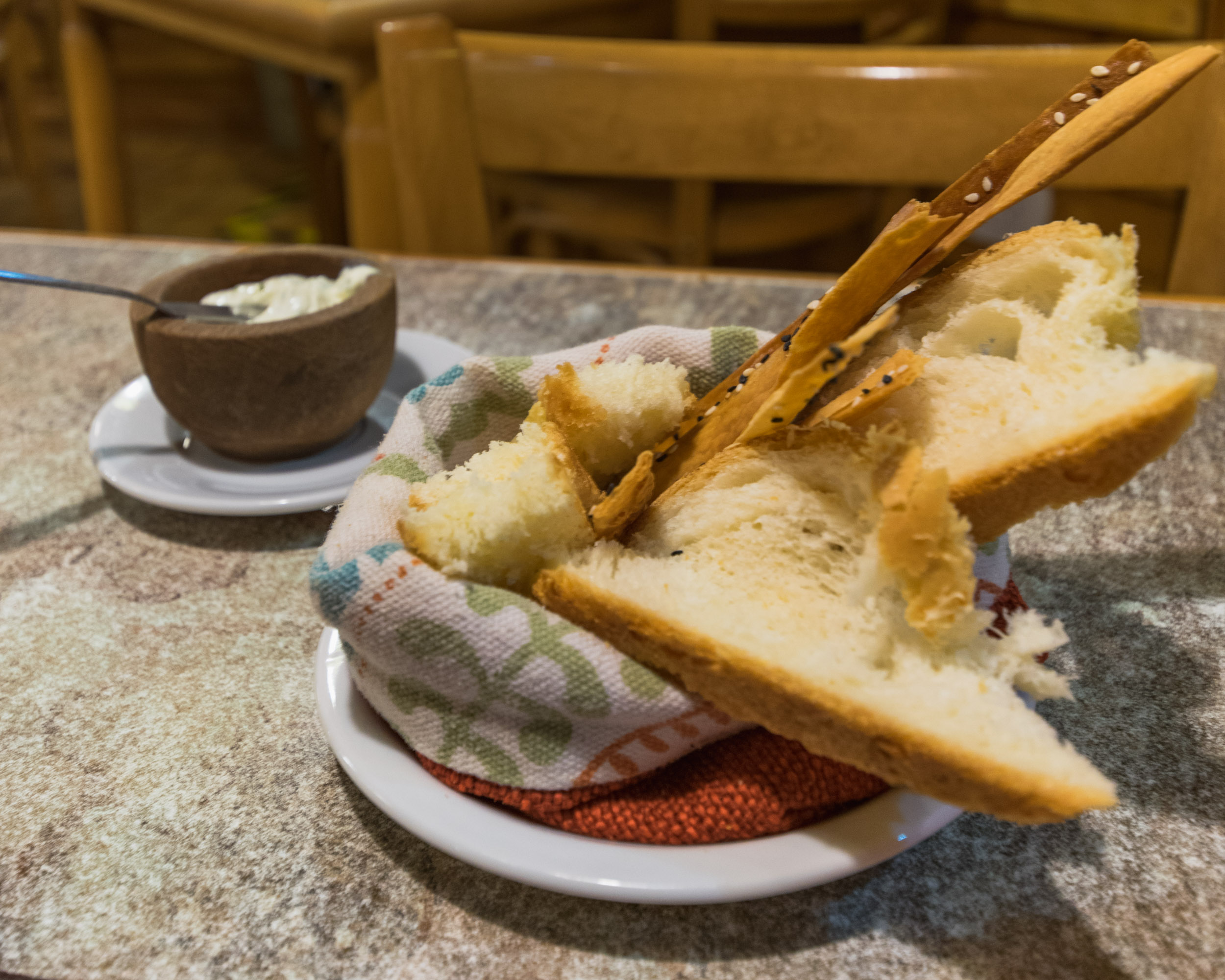 Panera casera de Jauja