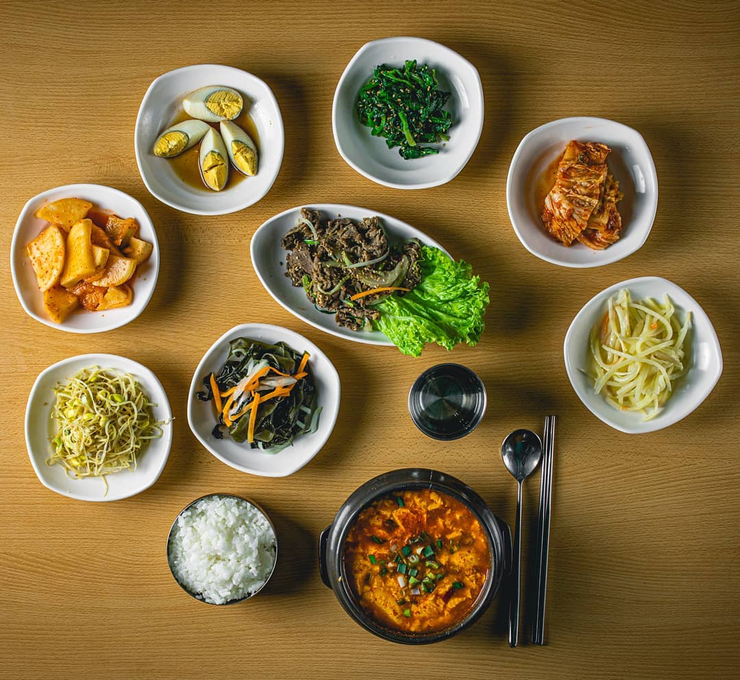 Gastro Corea: lo mejor de la gastronomía coreana