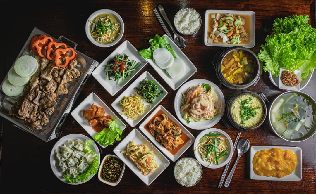Gastro Corea: lo mejor de la gastronomía coreana