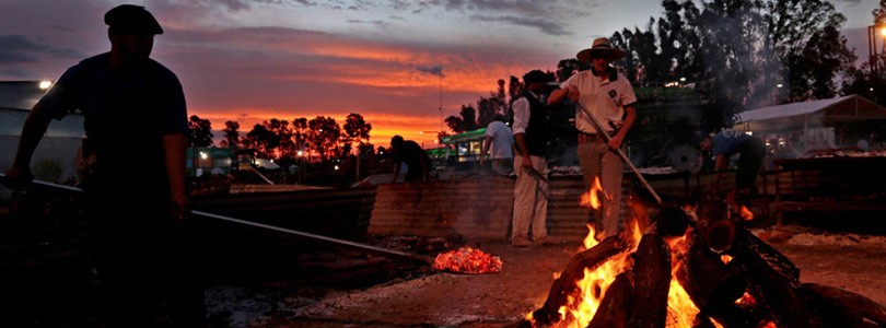 Festival Raíz 2015 en Tecnópolis