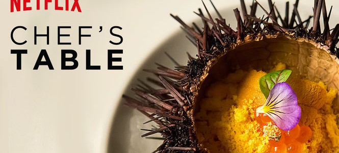 "Chef's Table" - Encendé tu motivación