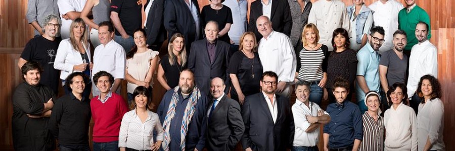 Feria LEER y COMER 2015