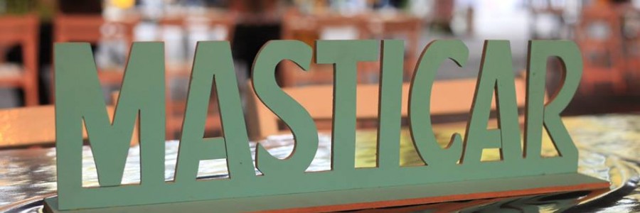 Feria Masticar 2016 del 5 al 8 de mayo en el Dorrego