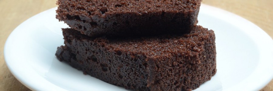 Devil's Cake con caramelo de coco (sin gluten in lácteos)